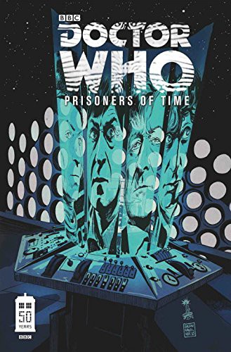Scott Tipton, David Tipton, Simon Fraser, Lee Sullivan: Doctor Who (Paperback, 2013, IDW Publishing)