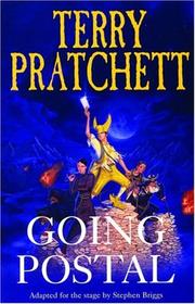 Stephen Briggs, Terry Pratchett, Stephen Briggs: Going Postal (Discworld Novels) (2005, Methuen Publishing)