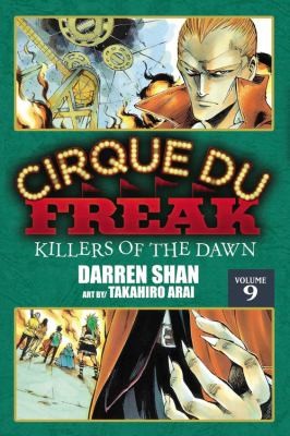 Darren Shan: Cirque Du Freak The Manga Vol 9
            
                Cirque Du Freak The Manga (2011, Yen Press)