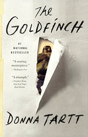 Donna Tartt: The Goldfinch (2015, Turtleback Books)