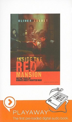 Oliver August, Simon Vance: Inside the Red Mansion (EBook, 2008, Tantor Media Inc)