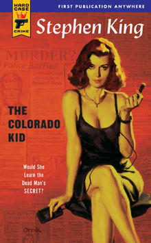 Stephen King: The Colorado Kid (2006)