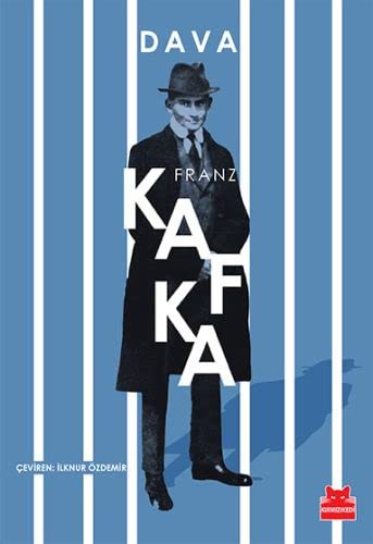 Franz Kafka: Dava (Paperback, 2016, Kirmizi Kedi Yayinevi)