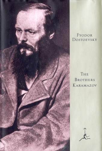 The Brothers Karamazov (Hardcover, 1996, Modern Library)