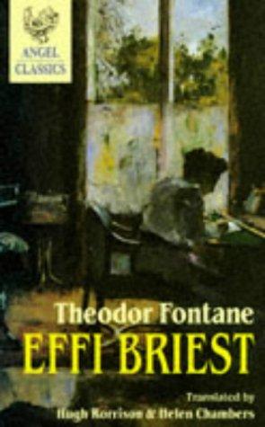 Theodor Fontane: Effi Briest (1995, Angel Books)