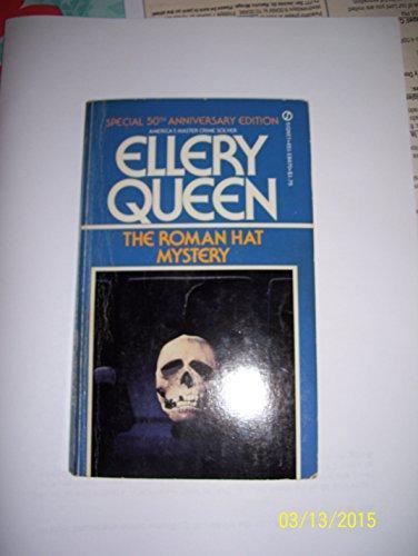 Ellery Queen: The Roman Hat Mystery (Ellery Queen Detective, #1) (1979)
