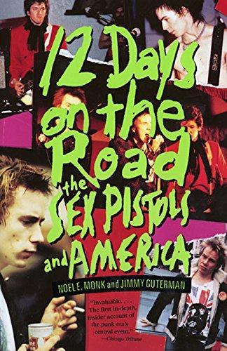 Noel E. Monk: 12 days on the road (1992)