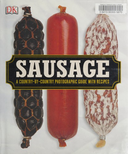 Nichola Fletcher: Sausage (2012, DK Pub.)