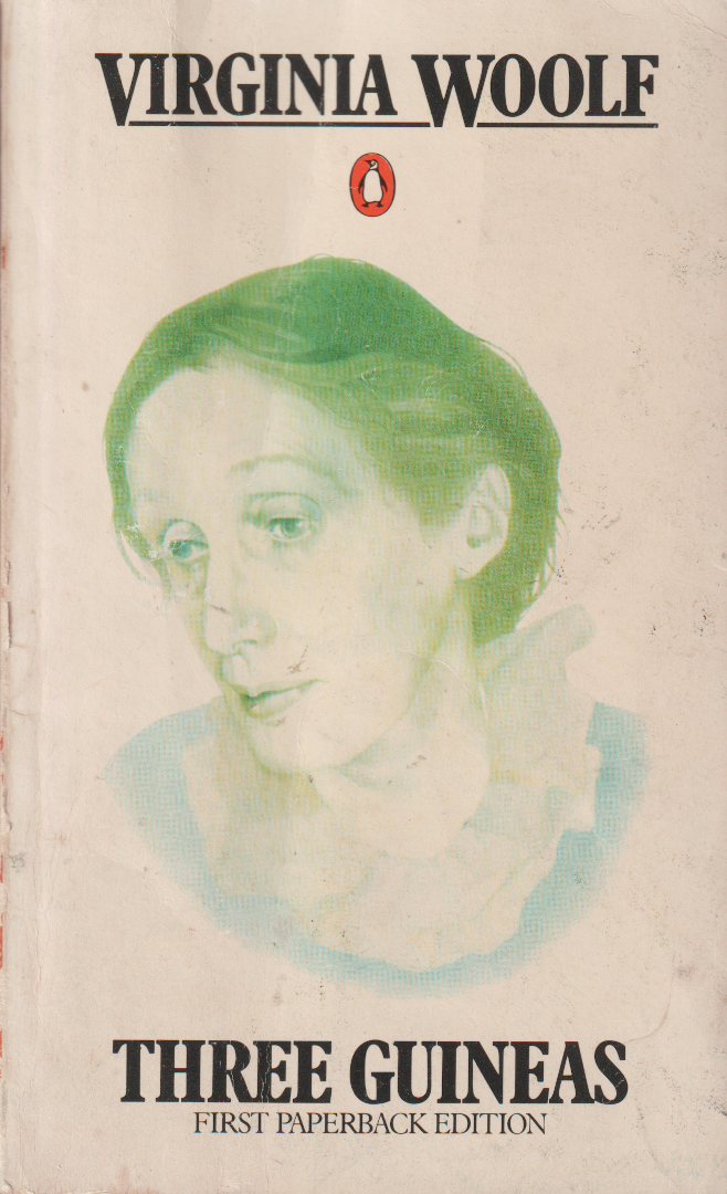 Virginia Woolf: Three Guineas (Paperback, 1978, Penguin Books)