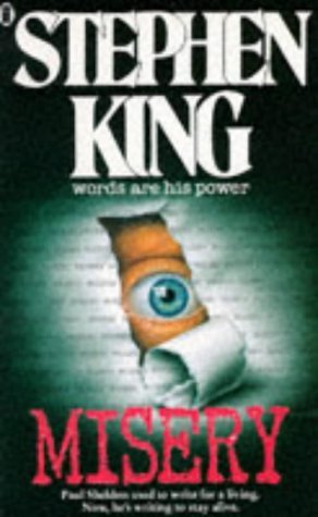 Stephen King: Misery (Paperback, Coronet)