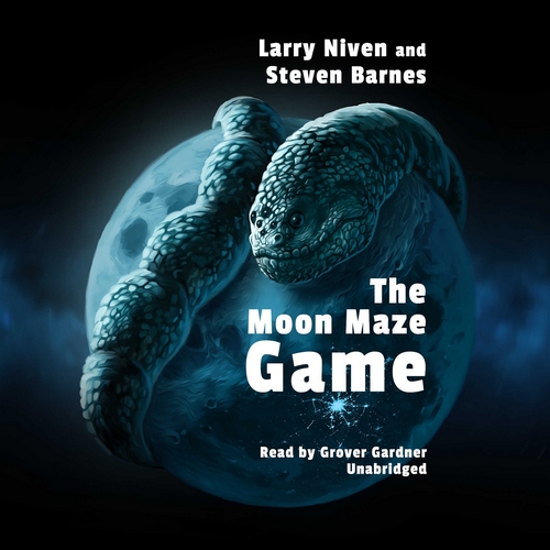 The Moon Maze Game (Paperback, 2012, Tor Science Fiction)