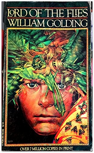 William Golding: Lord of the Flies (Paperback, 1954, Perigree)