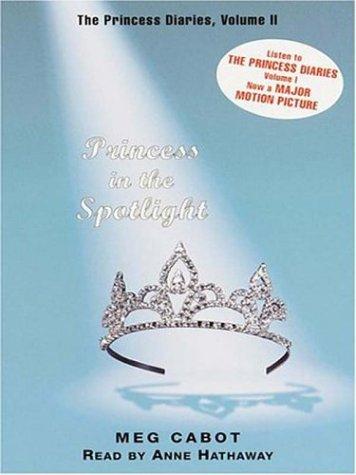 Meg Cabot: Princess in the spotlight (2003, Thorndike Press)