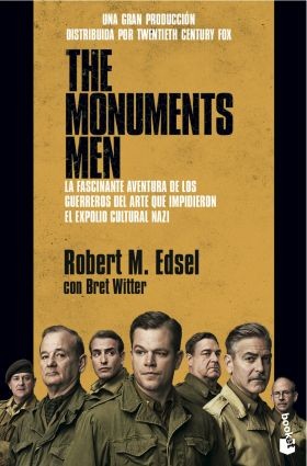Robert M. Edsel: The monuments men (2013, Planeta)