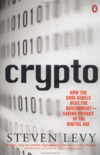 Steven Levy: Crypto (2002, Penguin (Non-Classics))