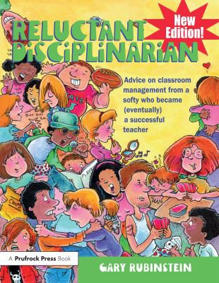 Gary Rubinstein: Reluctant Disciplinarian (2021, Taylor & Francis Group)