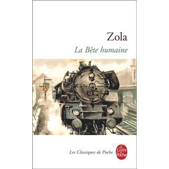 Émile Zola: La bête humaine (French language, 2001)