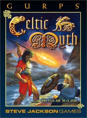GURPS Celtic Myth (2000, Steve Jackson Games)