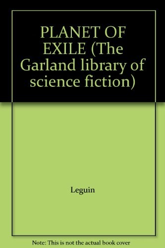Planet of exile (1975, Garland Pub.)