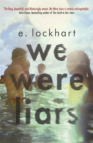 We Were Liars (2014, Hot Key Books)