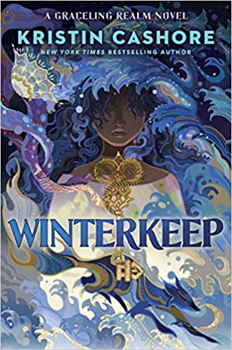 Kristin Cashore: Winterkeep (Hardcover, 2021, Dial Books For Young Readers)