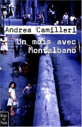 Andrea Camilleri: Un mois avec Montalbano (Paperback, French language, 1999, Fleuve noir)
