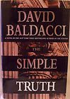 David Baldacci: The Simple Truth (Paperback, 1998, Warner Books)