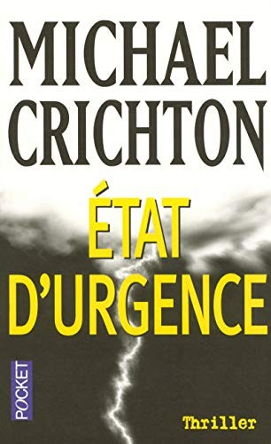 Michael Crichton: Etat d'urgence (Paperback, 2007, Pocket)