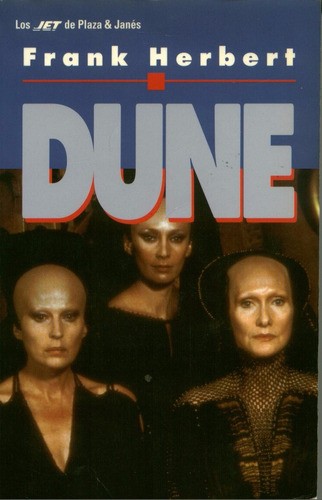 Frank Herbert: Dune (Spanish language, 1995, P&J)