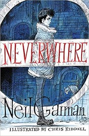 Neverwhere (2016, HarperCollins)