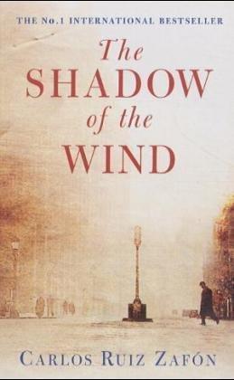 Carlos Ruiz Zafón: The Shadow of the Wind (2012)