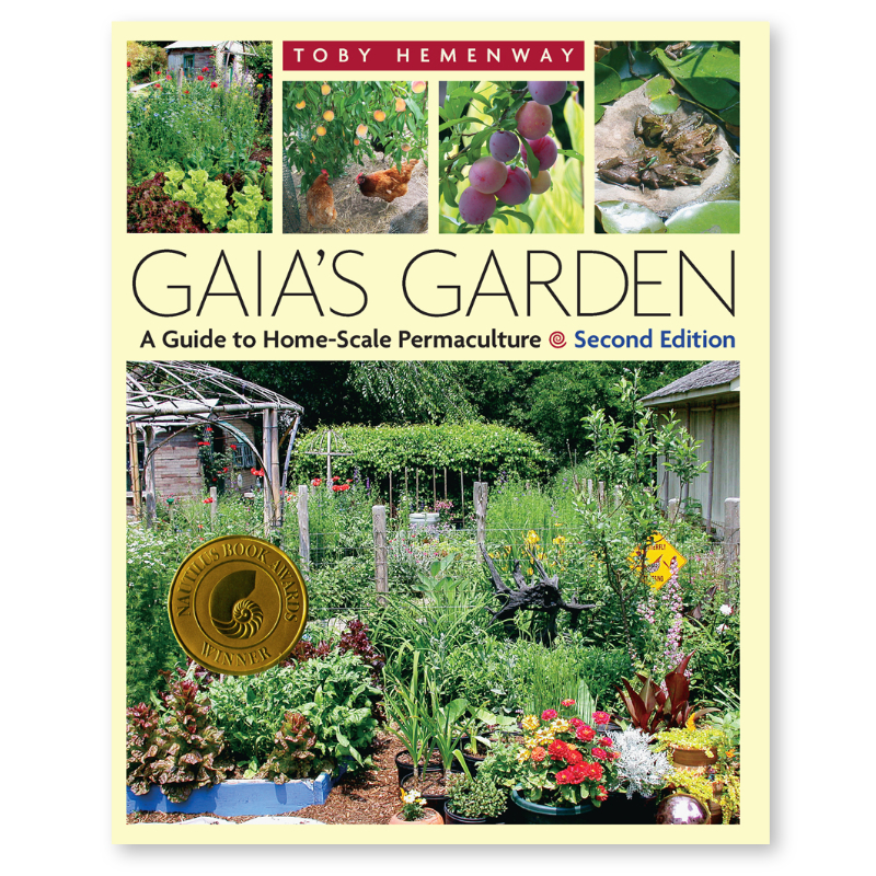 Toby Hemenway: Gaia's garden (Paperback, 2000, Chelsea Green Pub. Co.)