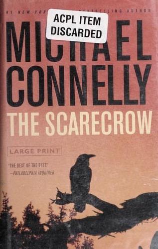 The Scarecrow (Hardcover, 2009, Little, Brown and Company)