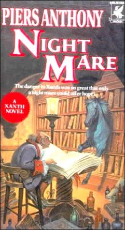 Piers Anthony: Night Mare (Xanth Novels) (1999, Tandem Library)