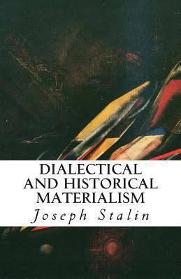 Dialectical and historical materialism (1941, Lawrence & Wishart,  ltd.)