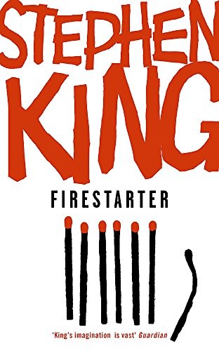 S. King: Firestarter (Paperback, 2008, Hodder)