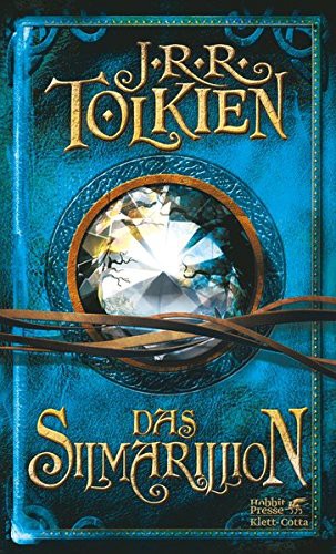 J.R.R. Tolkien: Das Silmarillion (Paperback, 2010, Klett-Cotta Verlag)