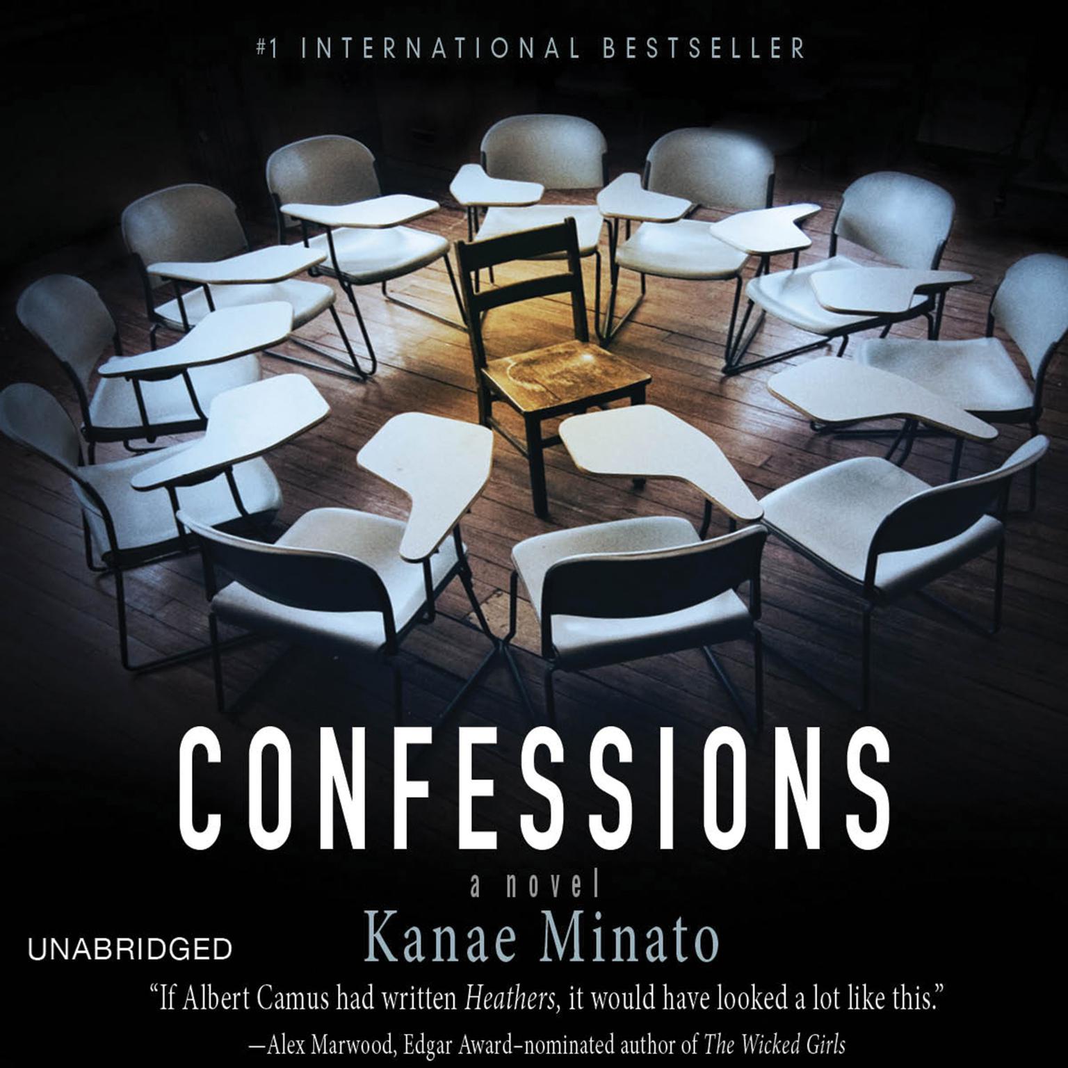 Kanae Minato: Confessions (AudiobookFormat, 2014)