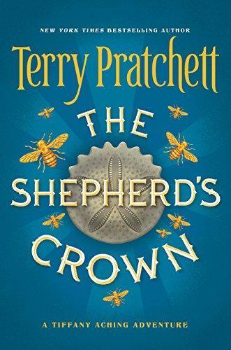 Terry Pratchett: The Shepherd's Crown (Discworld, #41; Tiffany Aching, #5) (2015)