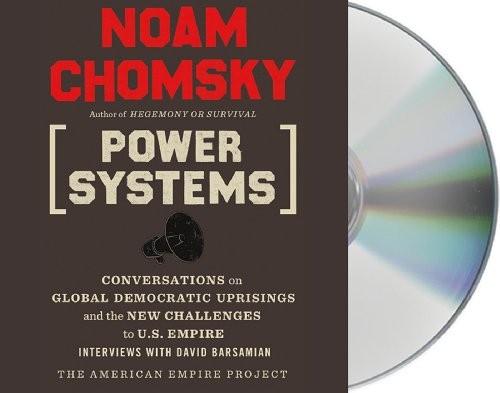 Noam Chomsky, David Barsamian: Power Systems (AudiobookFormat, 2013, Macmillan Audio)
