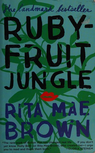 Rita Mae Brown: Rubyfruit jungle (2015)