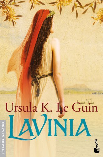 Ursula K. Le Guin, Manuel Mata: Lavinia (Paperback, 2012, Booket)