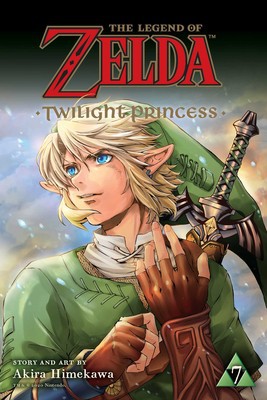 Akira Himekawa: Legend of Zelda (2020, Viz Media)