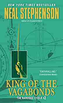 King of the Vagabonds (2006, HarperTorch)