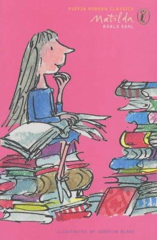 Roald Dahl: Matilda (Puffin Modern Classics) (2003, Puffin Books)