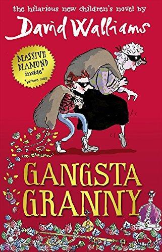 Donna Williams, David Walliams: Gangsta granny (Hardcover, 2011, imusti, HarperCollins Children's Books)
