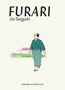 Jiro Taniguchi: Furari (2015, Windsor-Brooke Books)