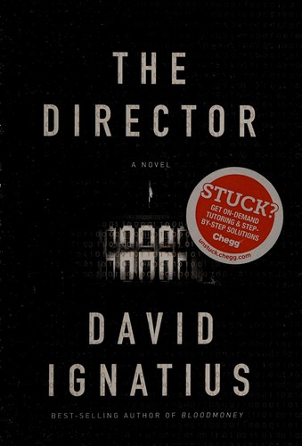 David Ignatius: The director (2014)