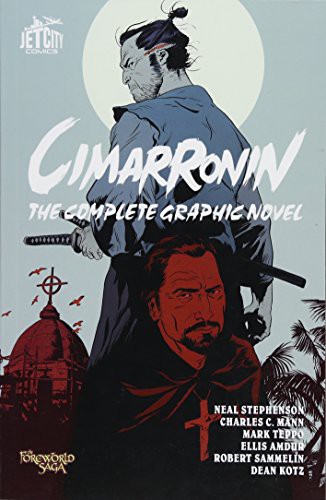 Cimarronin (Paperback, 2015, Jet City Comics)
