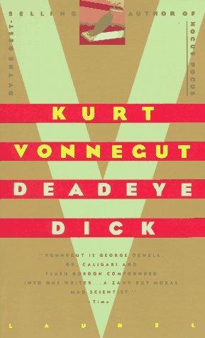 Kurt Vonnegut: Deadeye Dick (1985, Dell Publishing)